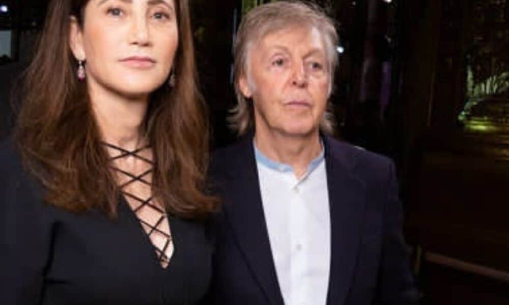 Nancy Shevell Wikipedia, Net Worth: Paul McCartney Wife Age & Instagram