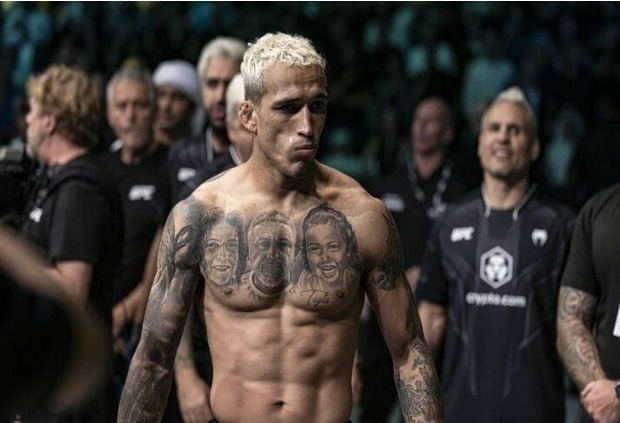 Charles Oliveira net worth 2023, age, biography, height and more.