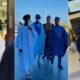 Sons of Pablo": Video as Happie Boys Storm Lecture Room in Cyprus Dressed in Agbada, People React