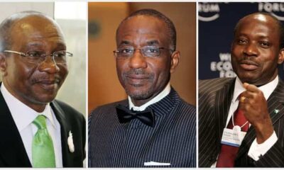 Naira Sets New Record, Hits Lowest Level in History in the 9-Year Tenure of Godwin Emefiele as CBN Governor