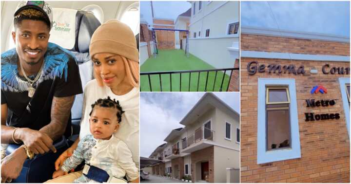 “I’ll Never Be Poor”: Video of Mini-Estate Actress Yetunde Barnabas & Husband Gifted Their Daughter at 1 Go Viral