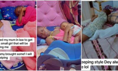 "I Asked My Mum-in-Law To Get Me a Small Girl": Wife Cries Out, Shares Video of Female She Got Instead