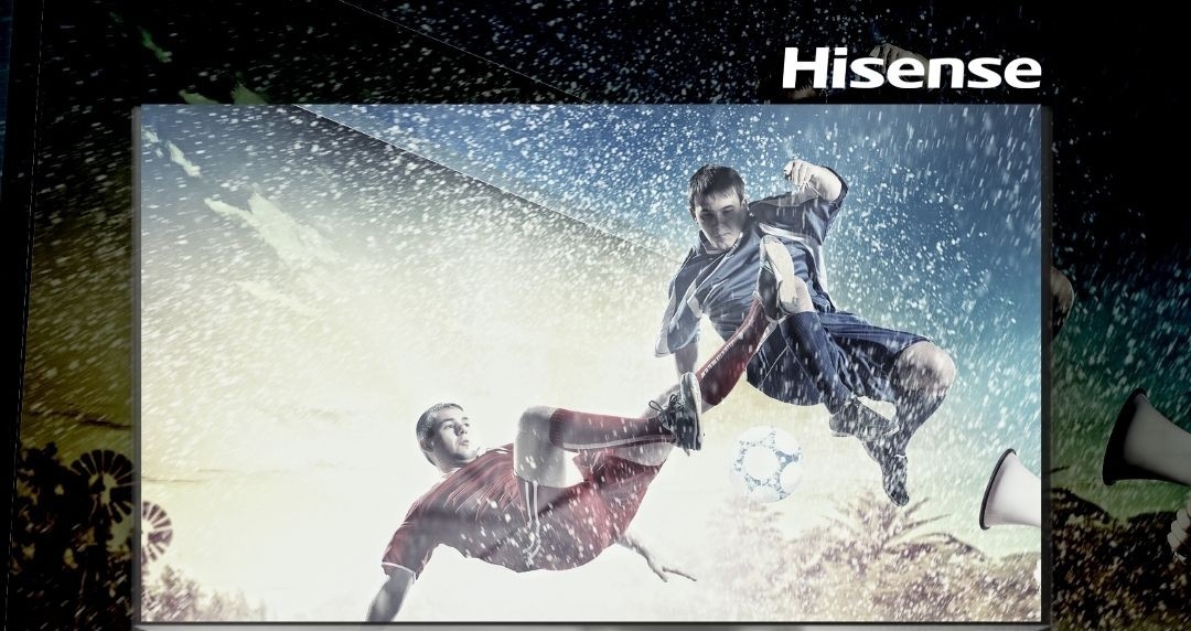Hisense tv won't turn on