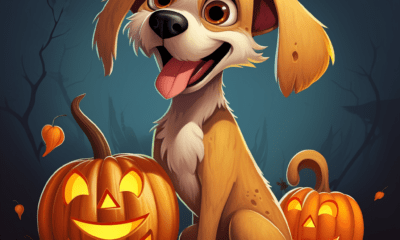 Hilarious Halloween Joke: What Do You Call a Barking Pumpkin? Find Out Here!