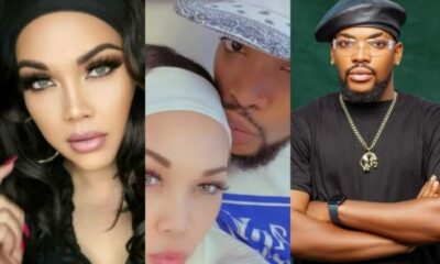 BBNaija’s Kess estranged wife reveals how he tried to get her fired from her job