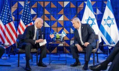 Biden Provides $100m Aid to Gaza, West Bank after Supplying Weapons to Israel